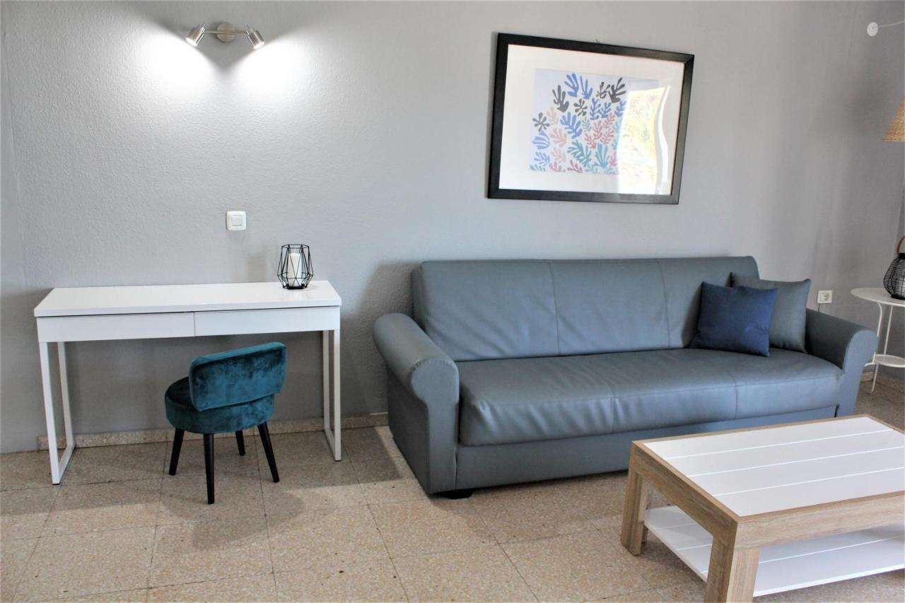 Apartamento Con Vistas, Playa Y Wifi Callao Salvaje Exterior photo