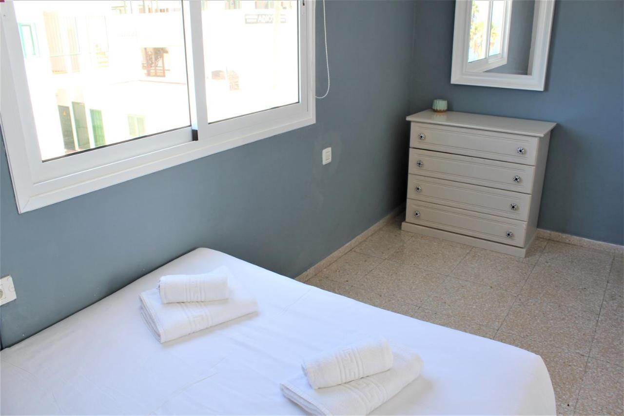 Apartamento Con Vistas, Playa Y Wifi Callao Salvaje Exterior photo