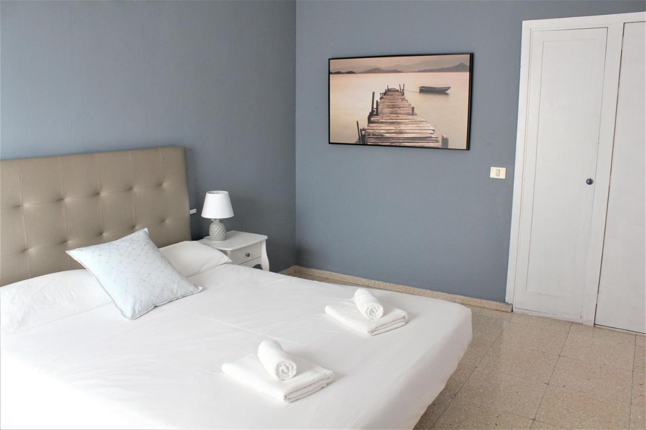 Apartamento Con Vistas, Playa Y Wifi Callao Salvaje Exterior photo
