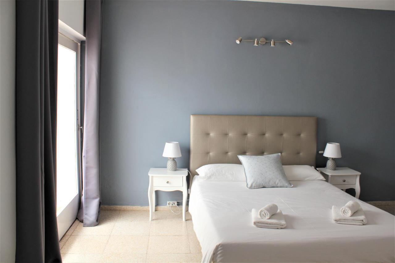 Apartamento Con Vistas, Playa Y Wifi Callao Salvaje Exterior photo