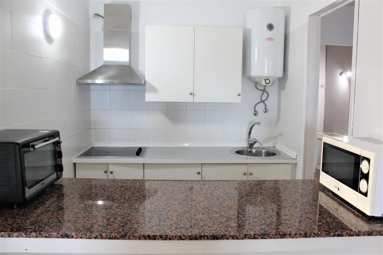 Apartamento Con Vistas, Playa Y Wifi Callao Salvaje Exterior photo