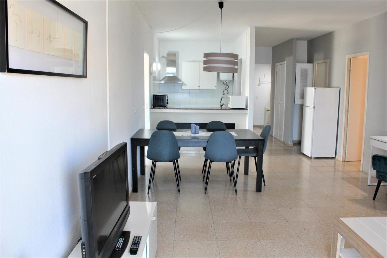 Apartamento Con Vistas, Playa Y Wifi Callao Salvaje Exterior photo