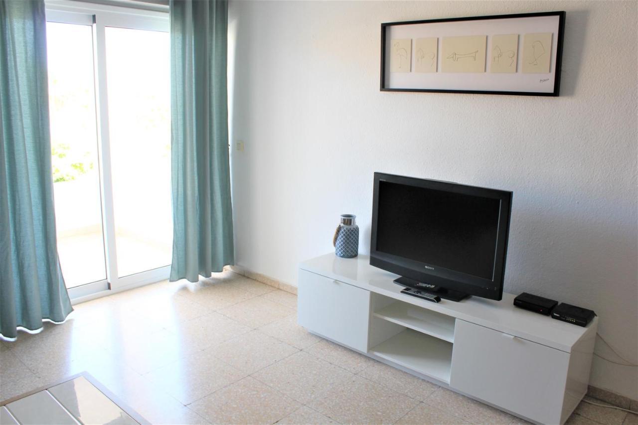 Apartamento Con Vistas, Playa Y Wifi Callao Salvaje Exterior photo