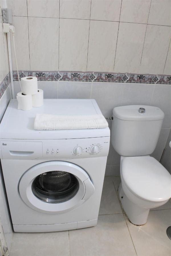 Apartamento Con Vistas, Playa Y Wifi Callao Salvaje Exterior photo