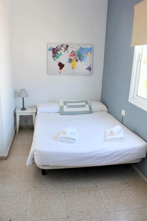 Apartamento Con Vistas, Playa Y Wifi Callao Salvaje Exterior photo