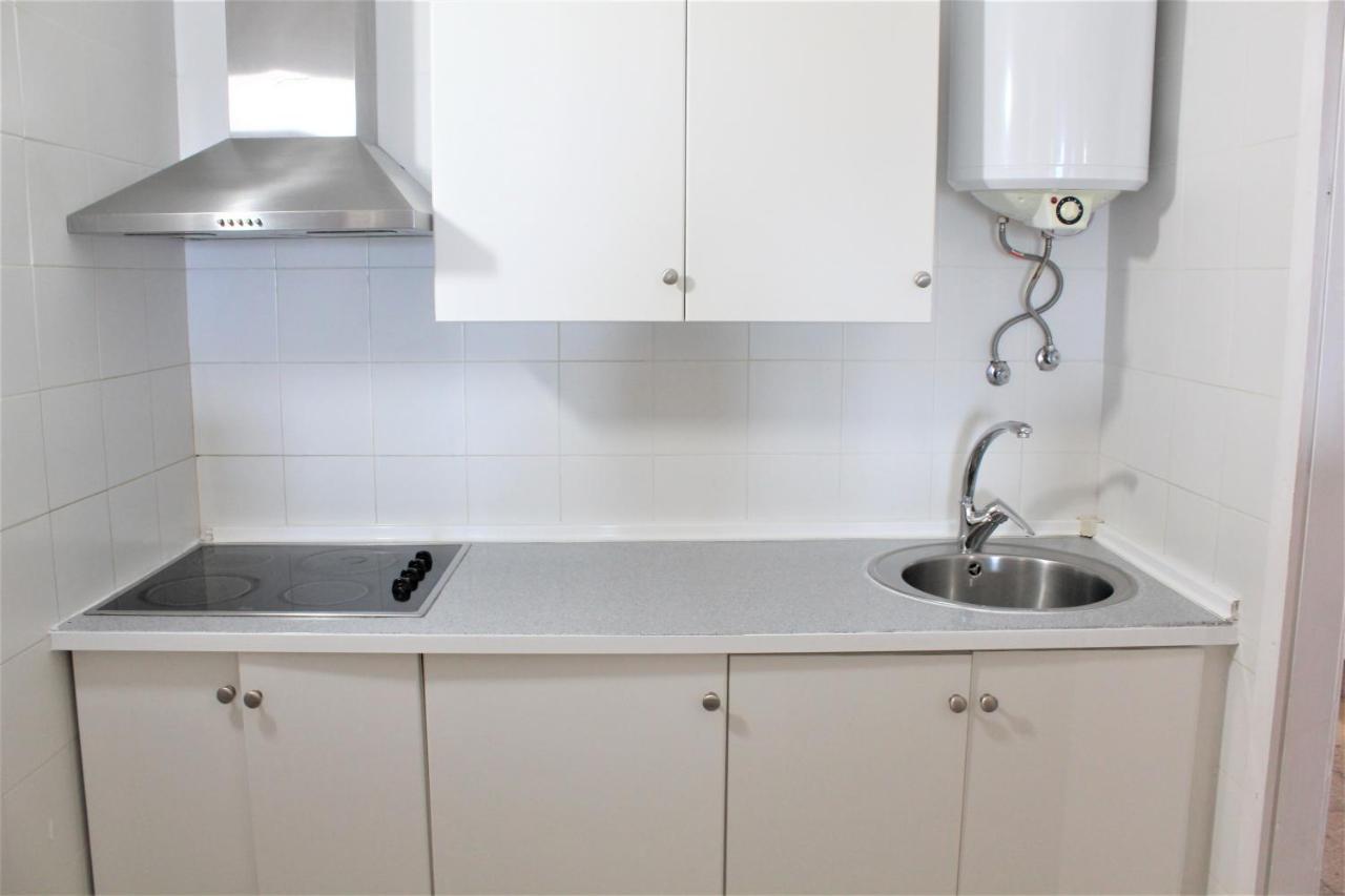 Apartamento Con Vistas, Playa Y Wifi Callao Salvaje Exterior photo